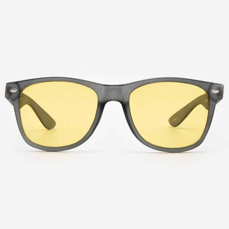 Vitenzi Rimini Night Vision Sunglasses In Grey