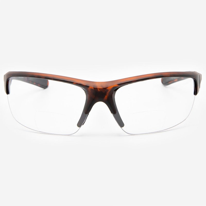 Vitenzi Rome Bifocal Glasses In Brown