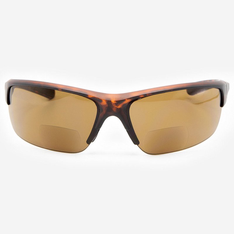 Vitenzi Rome Bifocals Sunglasses In Brown