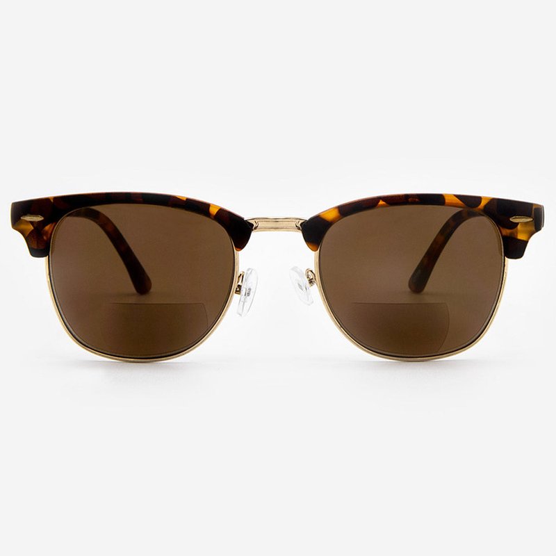 Vitenzi Tivoli Bifocals Sunglasses In Brown