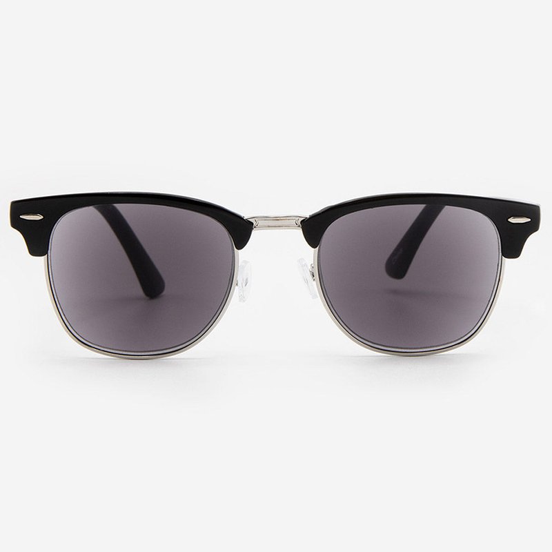 Vitenzi Tivoli Full Readers Sunglasses In Black