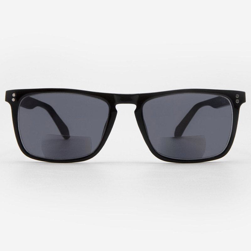 Vitenzi Trento Bifocals Sunglasses In Black