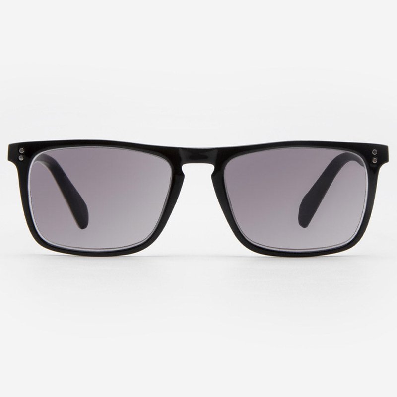 Vitenzi Trento Full Readers Sunglasses In Black