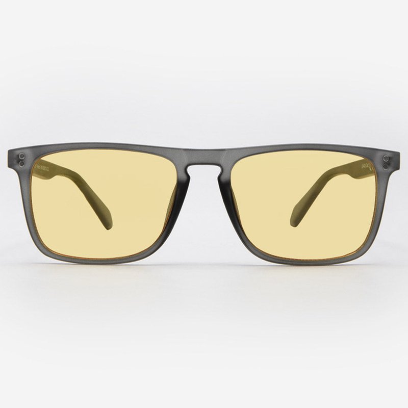 Vitenzi Trento Night Vision Sunglasses In Grey