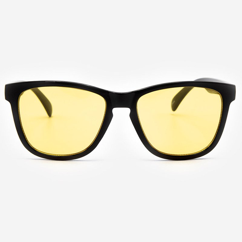 Vitenzi Turin Night Vision Sunglasses In Black