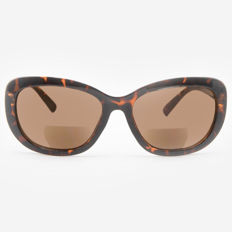 Vitenzi Venice Bifocals Sunglasses In Brown