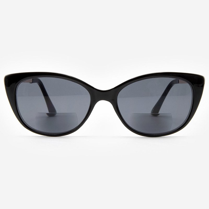 Vitenzi Verona Bifocals Sunglasses In Black