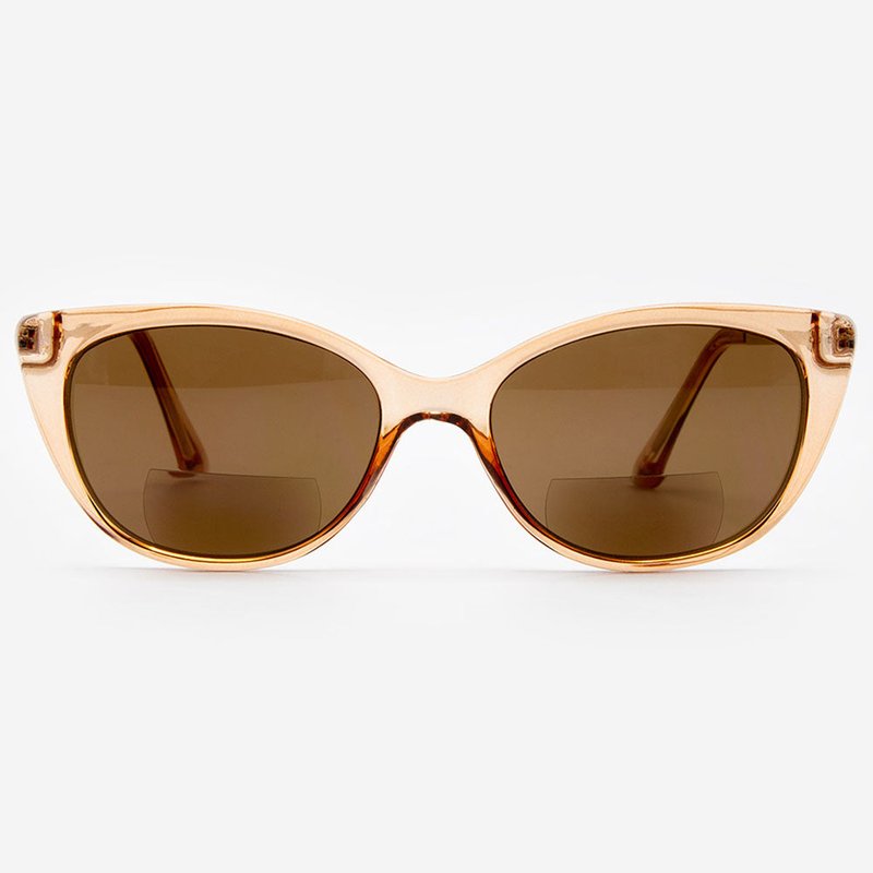 Vitenzi Verona Bifocals Sunglasses In Brown