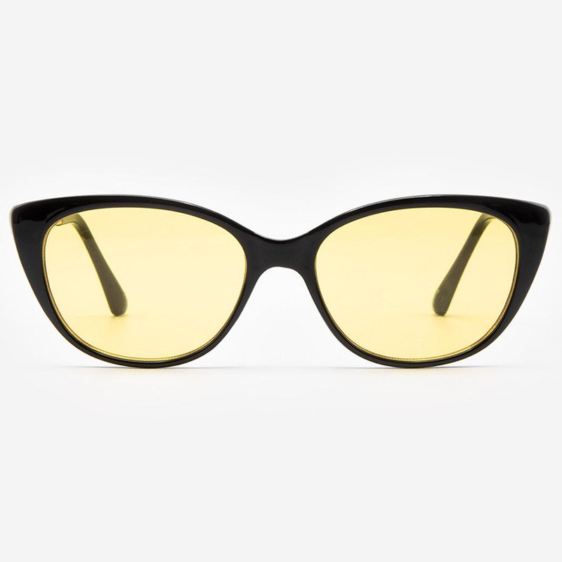 Vitenzi Verona Night Vision Sunglasses In Black