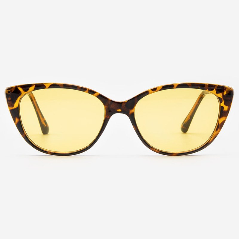 Vitenzi Verona Night Vision Sunglasses In Brown