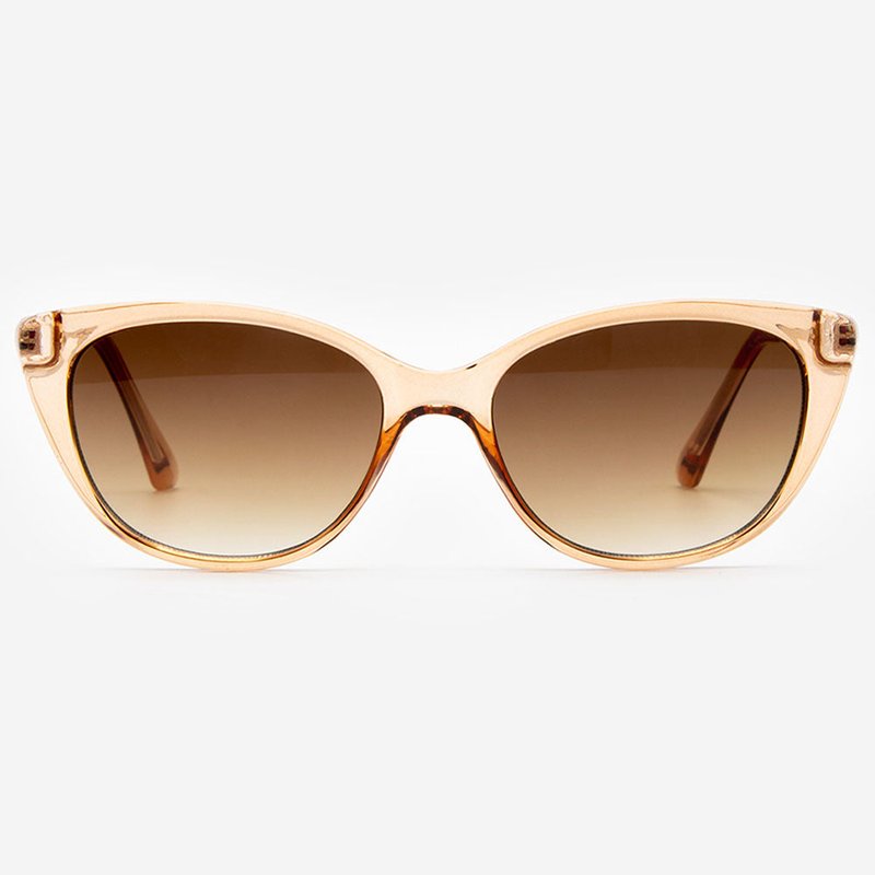 Vitenzi Verona Sunglasses In Brown