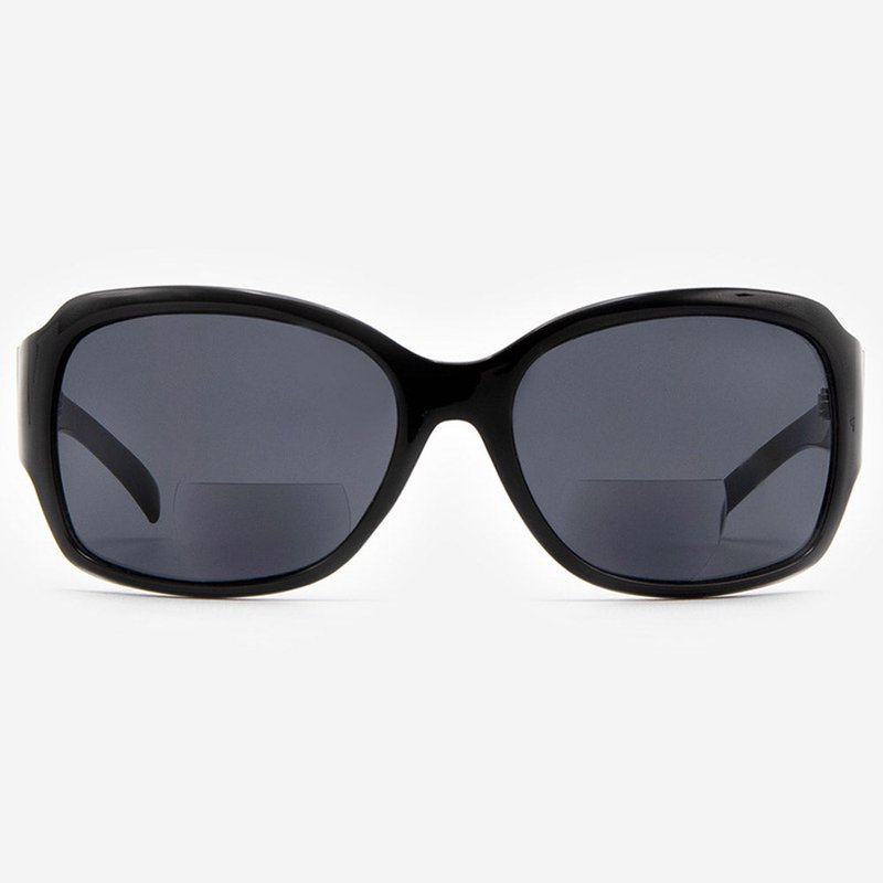 Vitenzi Vittoria Bifocals Sunglasses In Black