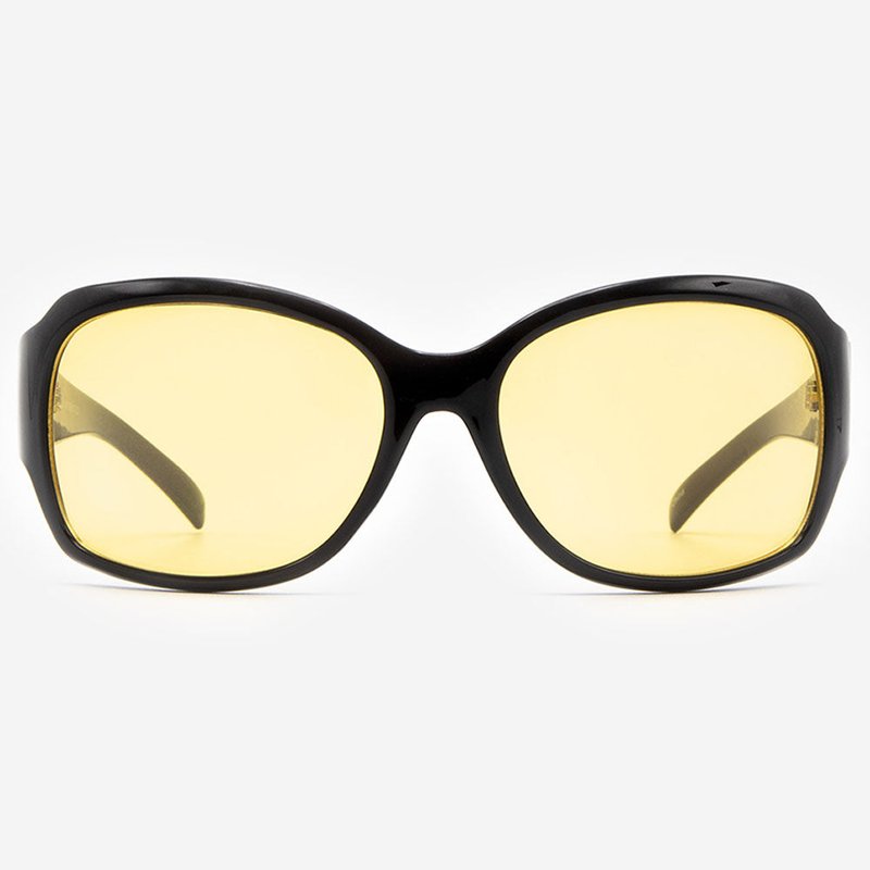 Vitenzi Vittoria Night Vision Sunglasses In Black