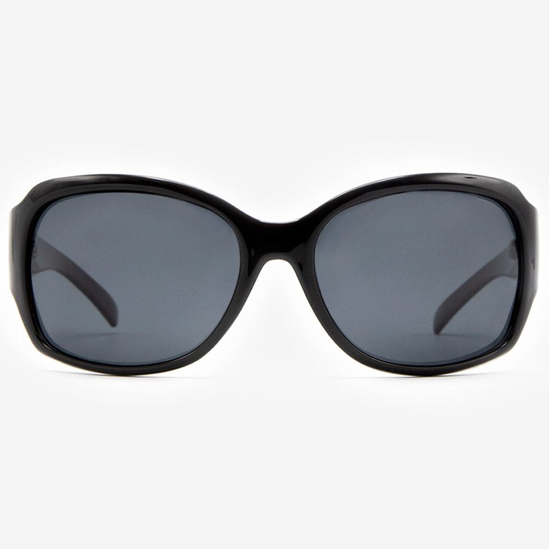 Vitenzi Vittoria Polarized Sunglasses In Black
