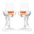 The Perfect Pair Wine Glass - Quartz