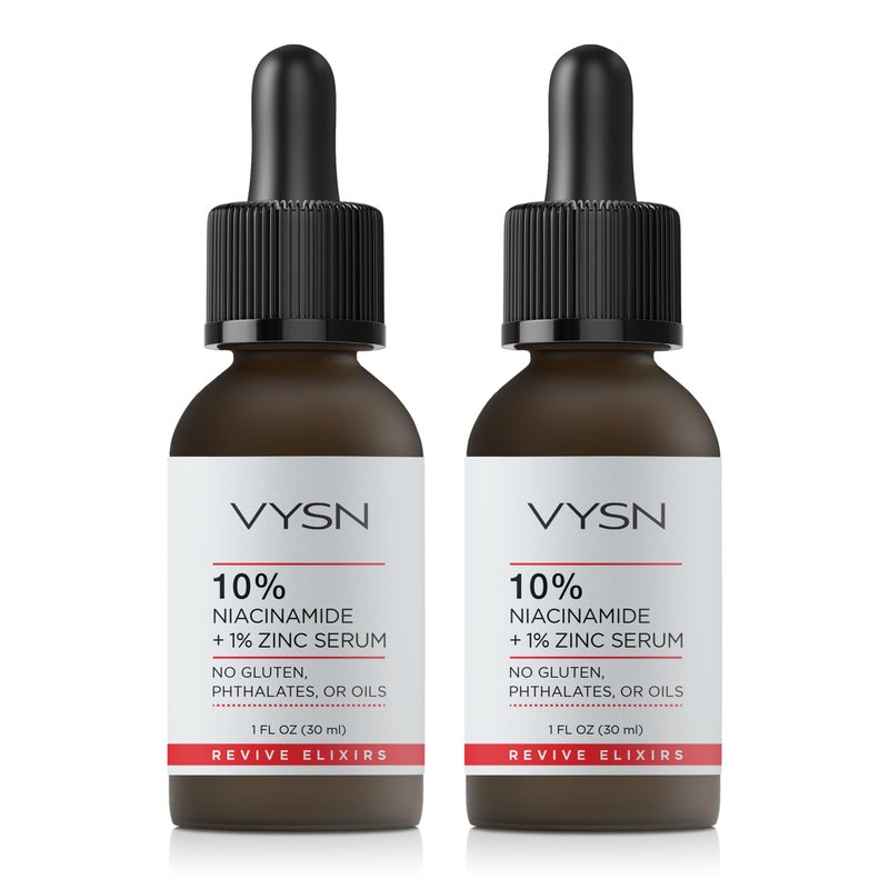 Shop Vysn 10% Niacinamide + 1% Zinc Serum