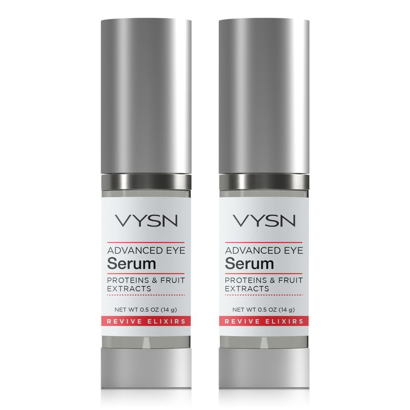 Shop Vysn Advanced Eye Serum Proteins & Fruit Extracts