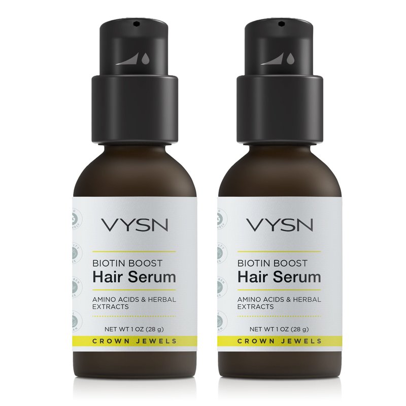 Shop Vysn Biotin Boost Hair Serum