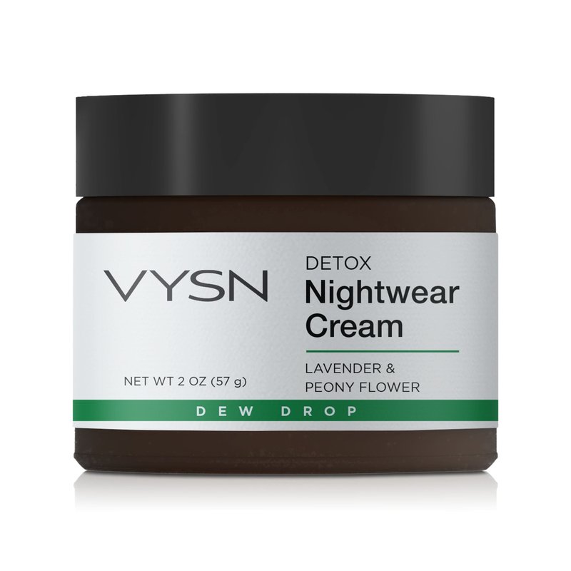 Shop Vysn Detox Nightwear Cream