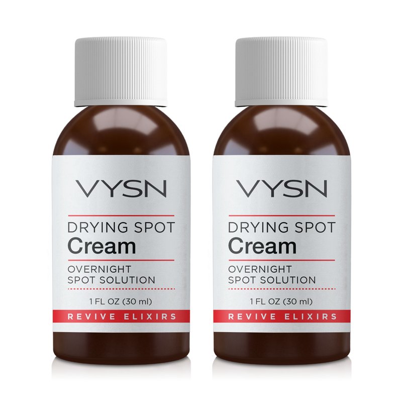 Shop Vysn Drying Spot Cream Overnight Spot Solution