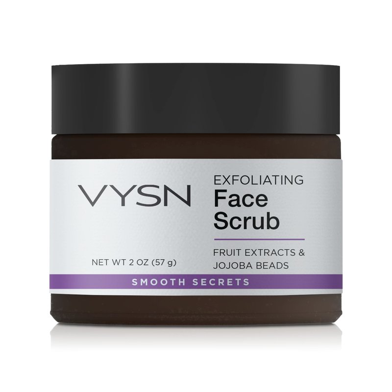 Shop Vysn Exfoliating Face Scrub