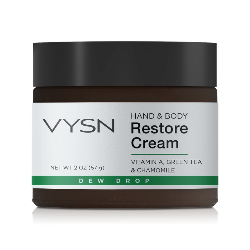 Shop Vysn Hand & Body Restore Cream