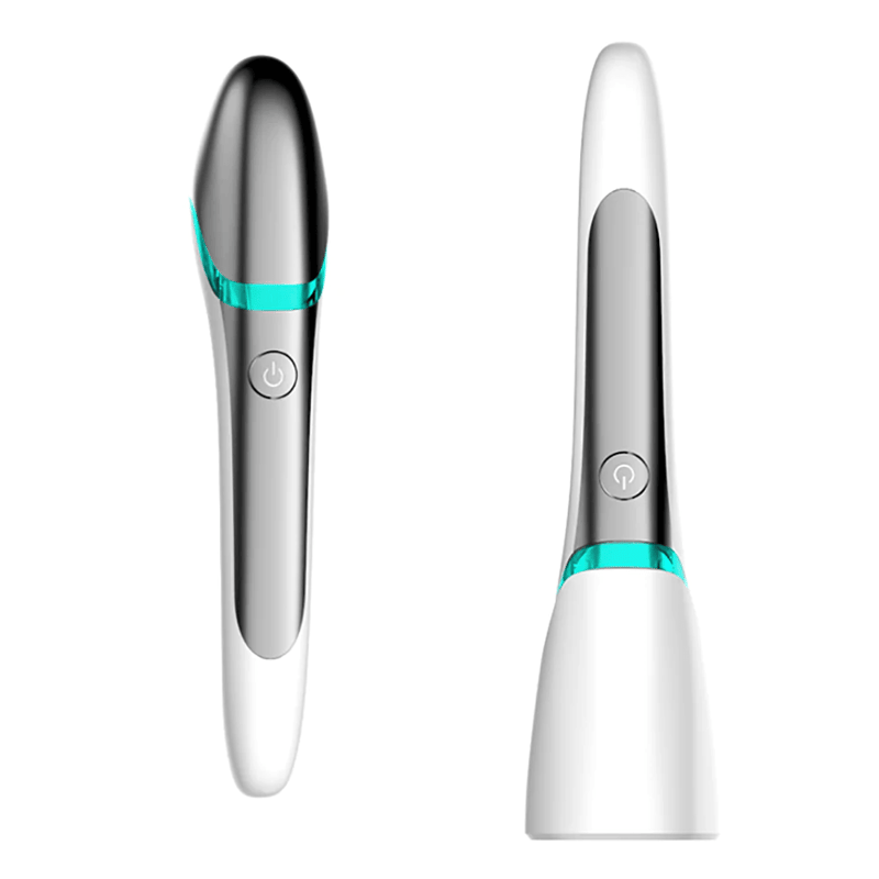 Shop Vysn Intelli Pen Anti-aging Ems Electric Vibrating Heated Mini Face & Eye Therapy Device