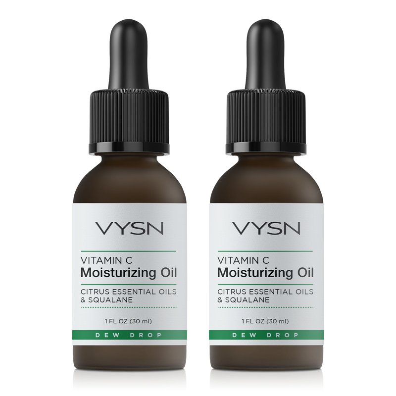 Shop Vysn Vitamin C Moisturizing Oil