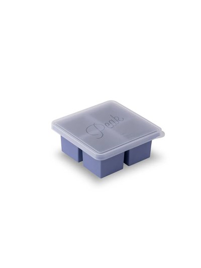 w&p Cup Cubes Freezer Tray - 4 Cubes product