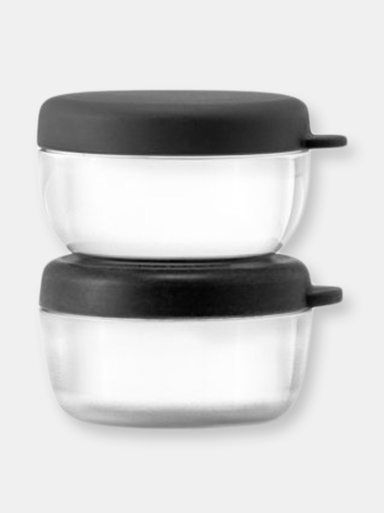 Porter Dressing Containers