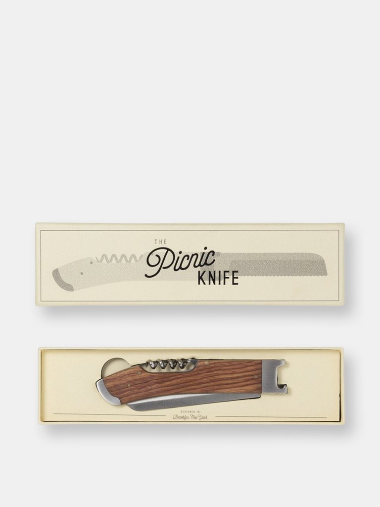 The Picnic Knife