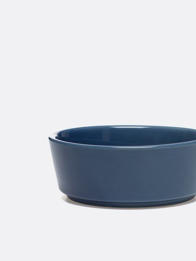 Waggo Simple Solid Dog Bowl Mint product