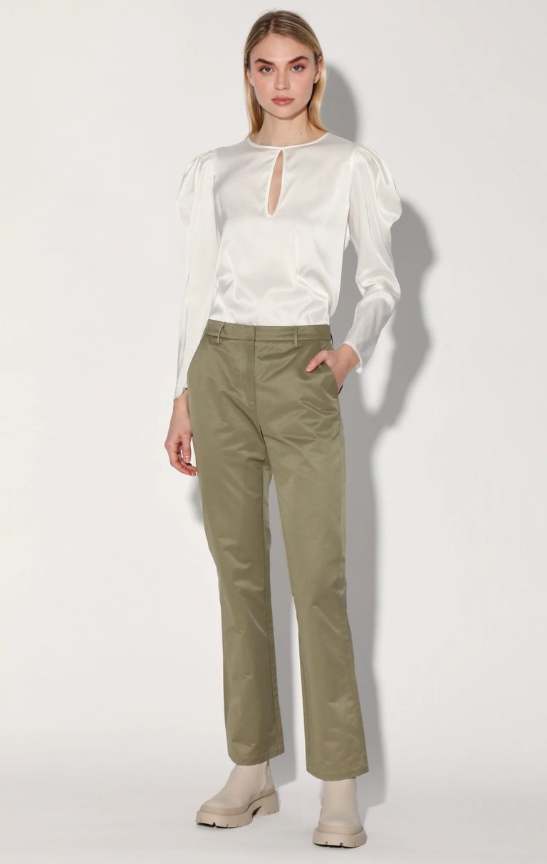 Sterling Pant - Army