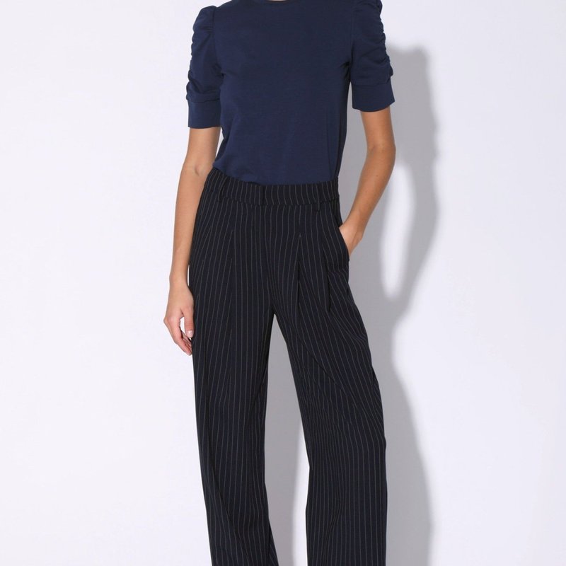 WALTER BAKER TAMMY PANT, CAGNEY PIN STRIPE