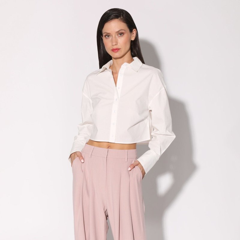 Walter Baker Tammy Pant, Cagney Stripe Blush In Pink