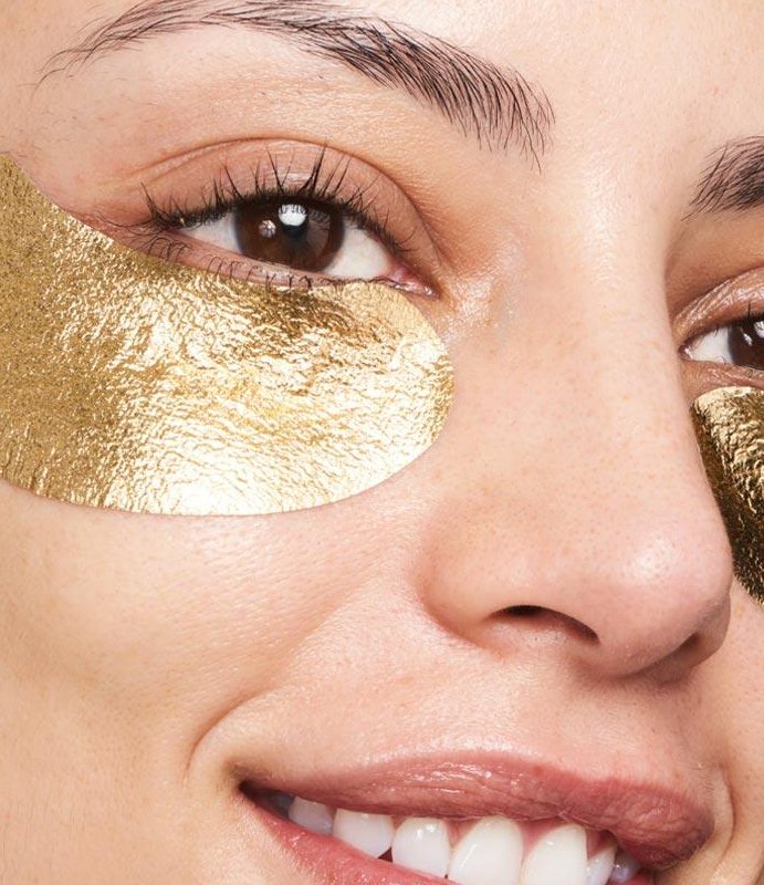 Shop Wander Beauty Baggage Claim Eye Masks