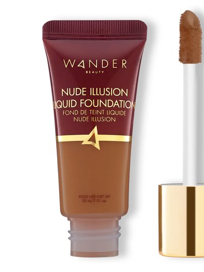 Wander Beauty Nude Illusion Liquid Foundation product