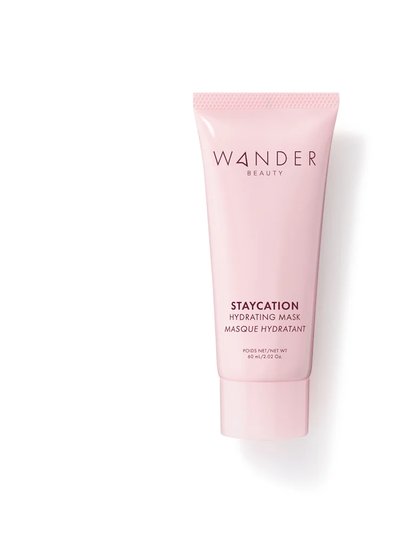 Wander Beauty Staycation Hydrating Mask product