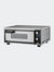 Single Deck Pizza Oven - Grey