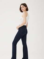 MIA - High Rise Flare Jeans - Drum