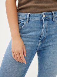 MIA - High Rise Flare Jeans - Smith