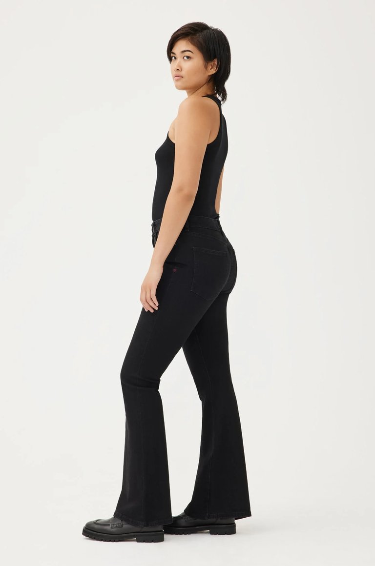 MIA High Rise Flare Jeans - Well