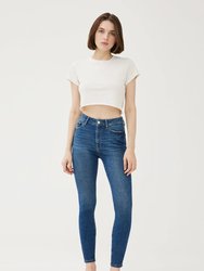 MXP - High Rise Jeans - Emma - Emma