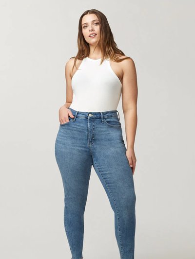 Warp + Weft MXP Plus - High Rise Jeans, Here And Now product