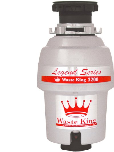 Waste King Legend EZ-Mount Disposer product