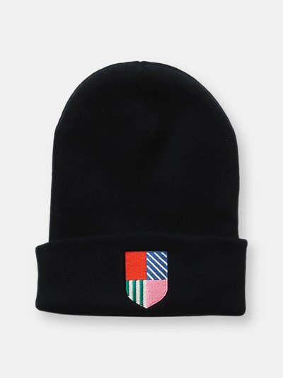 West of Breakfast The Beanie in Black. product