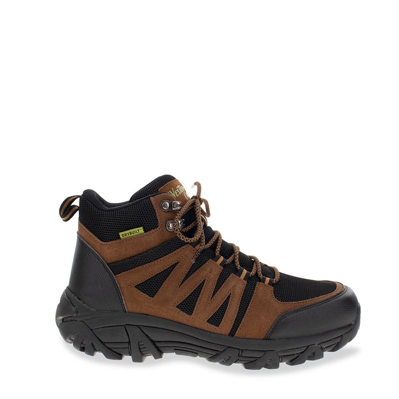 Western Chief Men's Trailscape Hiker Boot In Brown