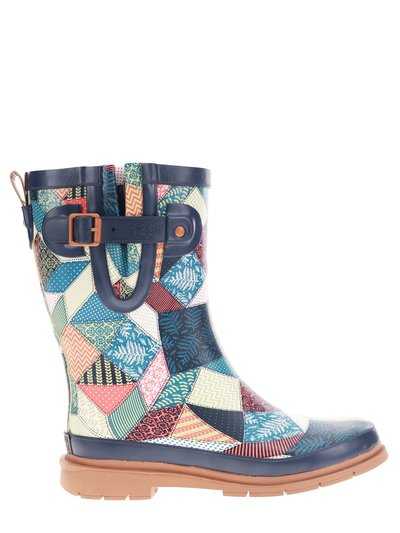 Western Chief Women's Patchwork Mid Rain Boot product