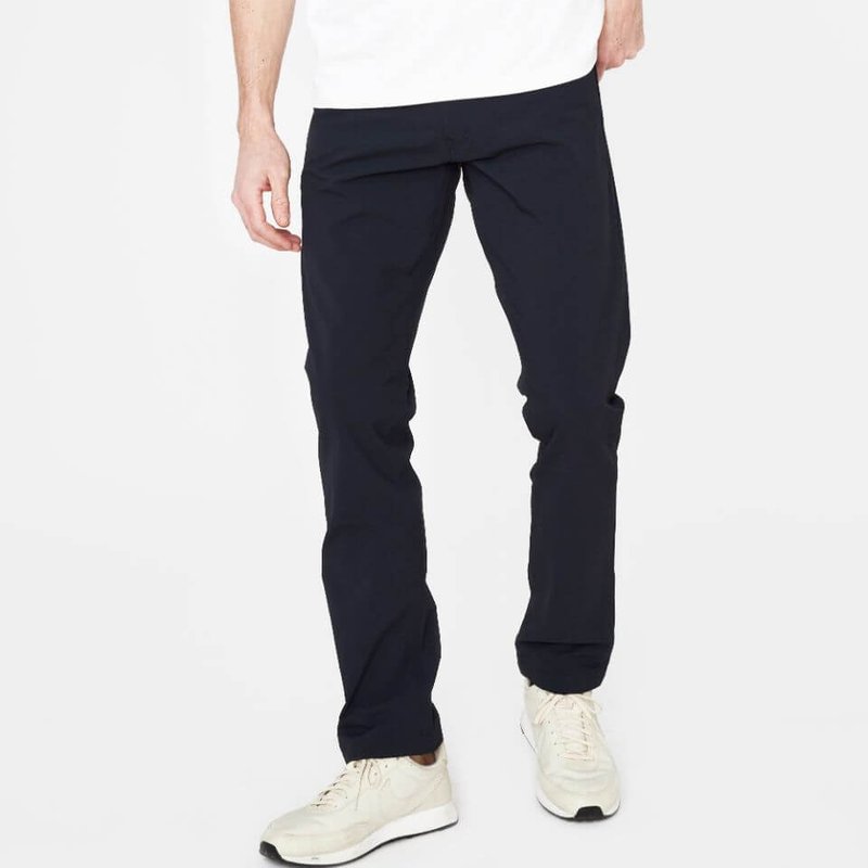 Shop Western Rise Evolution Chino Pants In Black