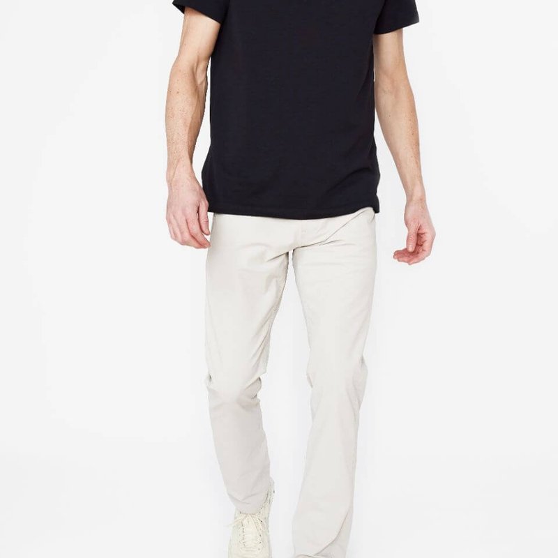 Western Rise Evolution Chino Pants In White